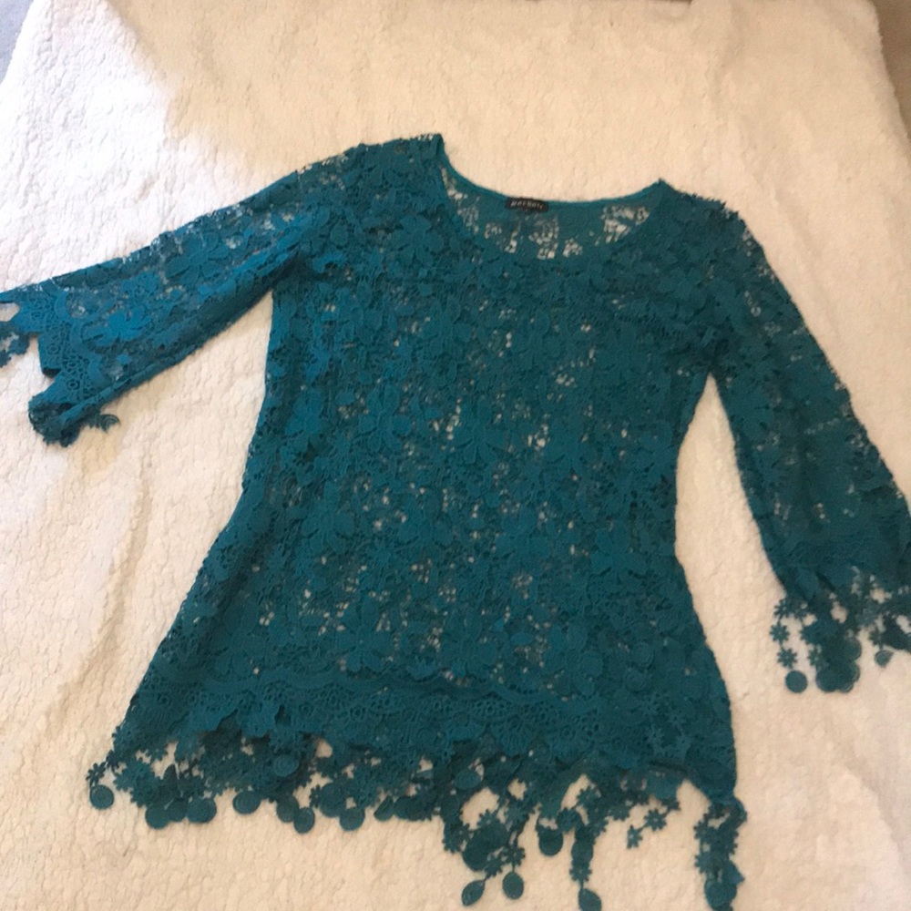 Beautiful Lacey shirt